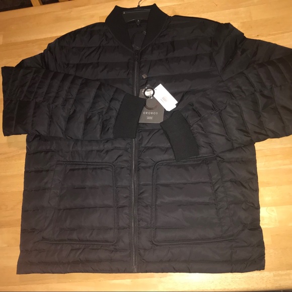 Orobos down jacket Clearance